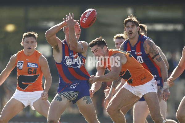 VFL 2023 Round 06 - Port Melbourne v GWS - A-28171611