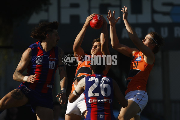 VFL 2023 Round 06 - Port Melbourne v GWS - A-28171625