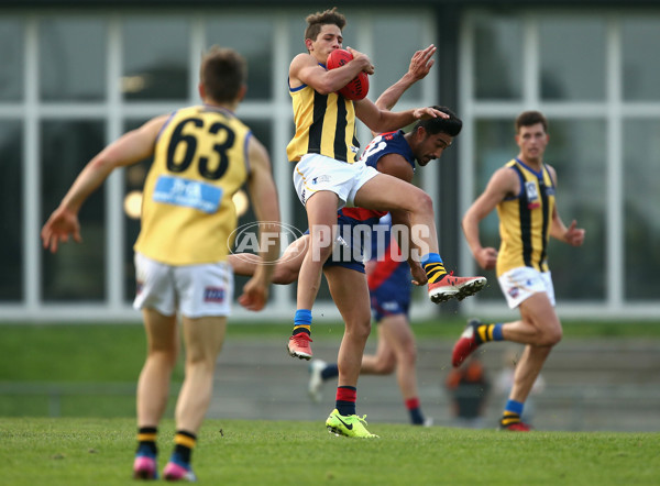 VFL 2017 Round 05 - Coburg v Sandringham - 512094