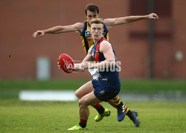 VFL 2017 Round 05 - Coburg v Sandringham - 512113