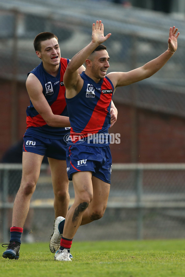 VFL 2017 Round 05 - Coburg v Sandringham - 512110