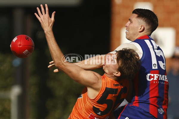 VFL 2023 Round 06 - Port Melbourne v GWS - A-28174801