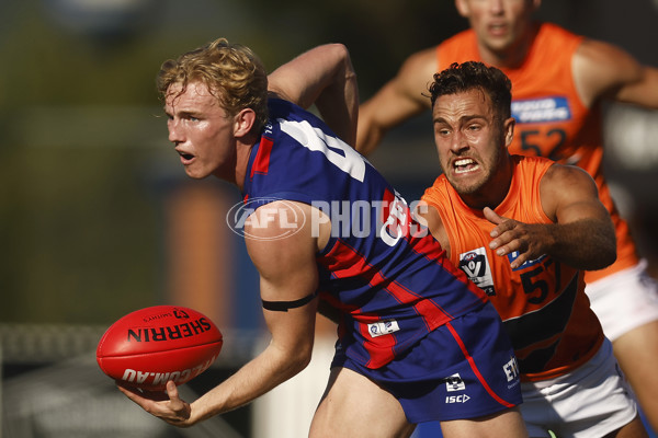 VFL 2023 Round 06 - Port Melbourne v GWS - A-28174806