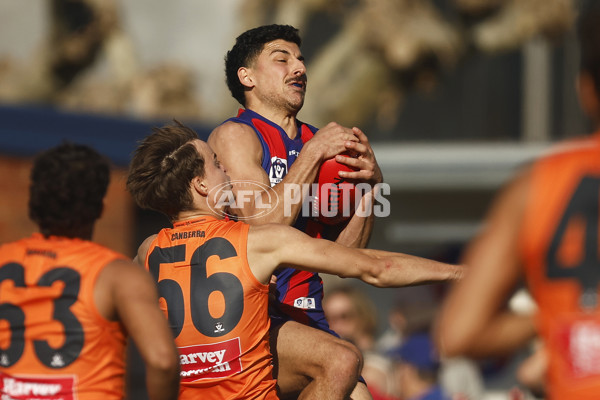 VFL 2023 Round 06 - Port Melbourne v GWS - A-28174818