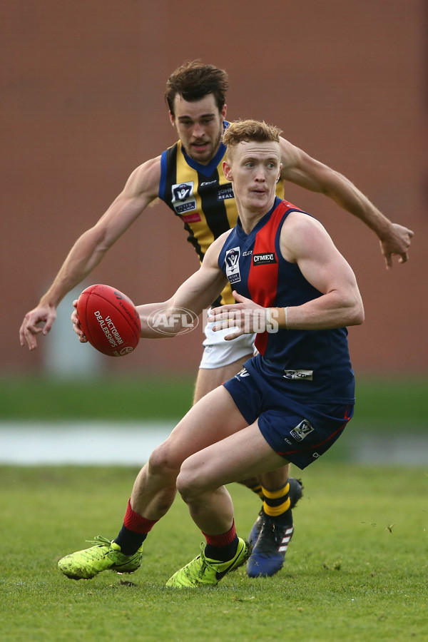 VFL 2017 Round 05 - Coburg v Sandringham - 512112