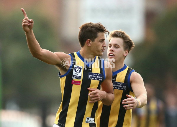 VFL 2017 Round 05 - Coburg v Sandringham - 512133