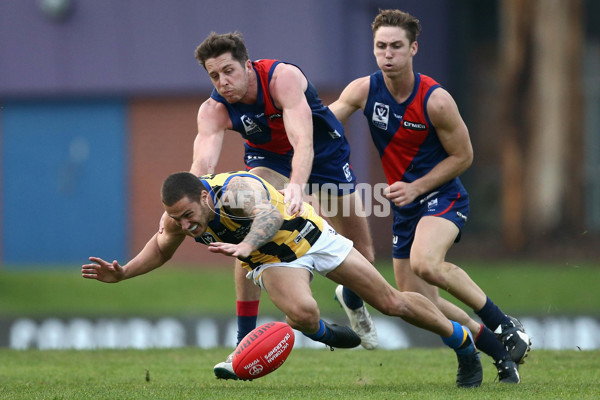 VFL 2017 Round 05 - Coburg v Sandringham - 512137