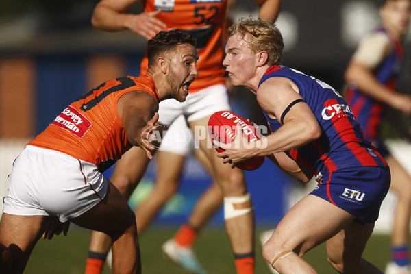 VFL 2023 Round 06 - Port Melbourne v GWS - A-28175292