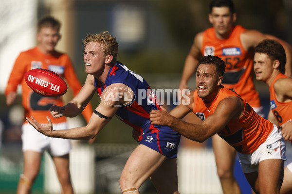 VFL 2023 Round 06 - Port Melbourne v GWS - A-28175293