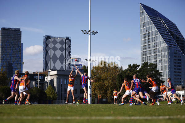 VFL 2023 Round 06 - Port Melbourne v GWS - A-28175301