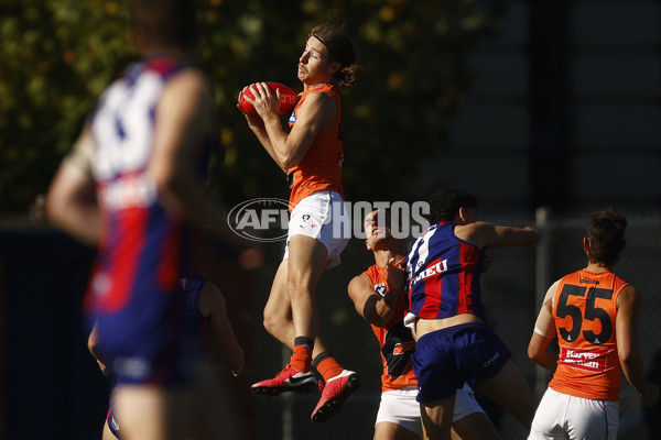 VFL 2023 Round 06 - Port Melbourne v GWS - A-28175362