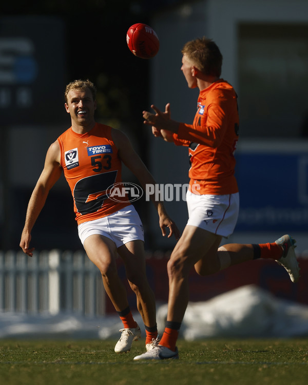 VFL 2023 Round 06 - Port Melbourne v GWS - A-28178008