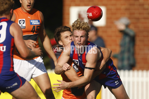 VFL 2023 Round 06 - Port Melbourne v GWS - A-28178009