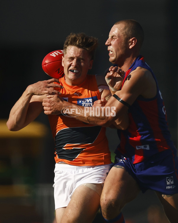 VFL 2023 Round 06 - Port Melbourne v GWS - A-28178038