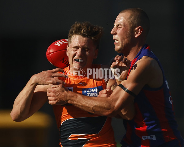 VFL 2023 Round 06 - Port Melbourne v GWS - A-28179118