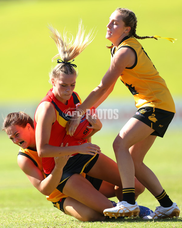 AFLW U18 Girls Championships - Western Australia v South Australia - A-28181568