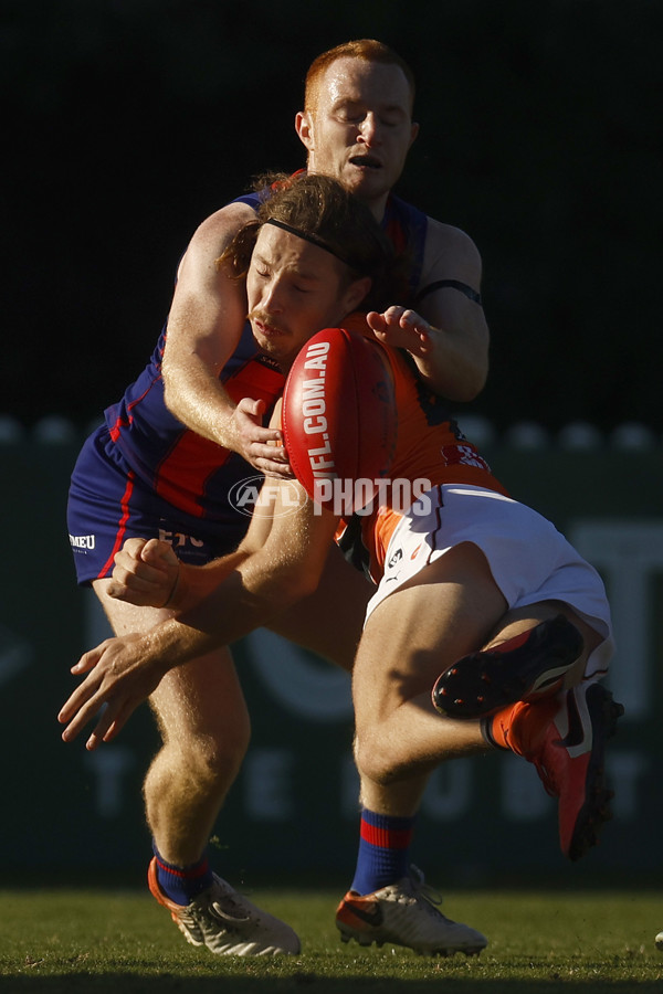 VFL 2023 Round 06 - Port Melbourne v GWS - A-28184840