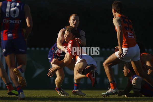 VFL 2023 Round 06 - Port Melbourne v GWS - A-28184841