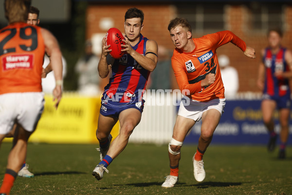 VFL 2023 Round 06 - Port Melbourne v GWS - A-28186221