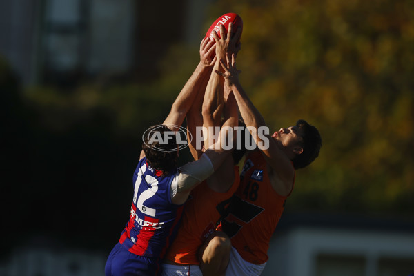 VFL 2023 Round 06 - Port Melbourne v GWS - A-28188097