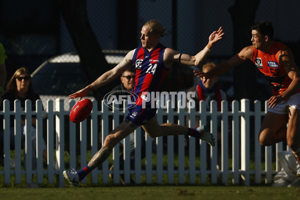 VFL 2023 Round 06 - Port Melbourne v GWS - A-28188117