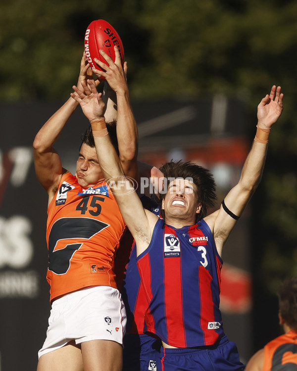 VFL 2023 Round 06 - Port Melbourne v GWS - A-28188129