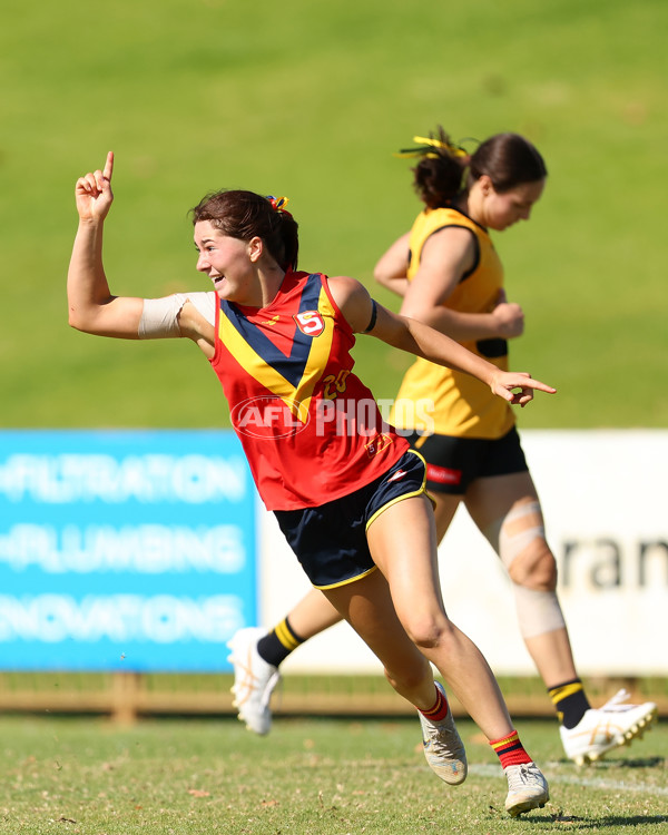 AFLW U18 Girls Championships - Western Australia v South Australia - A-28191679