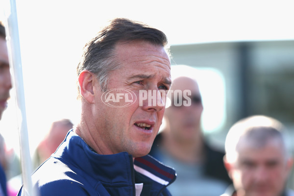 TAC Cup 2017 Round 08 - Sandringham v Greater Western Victoria - 512982