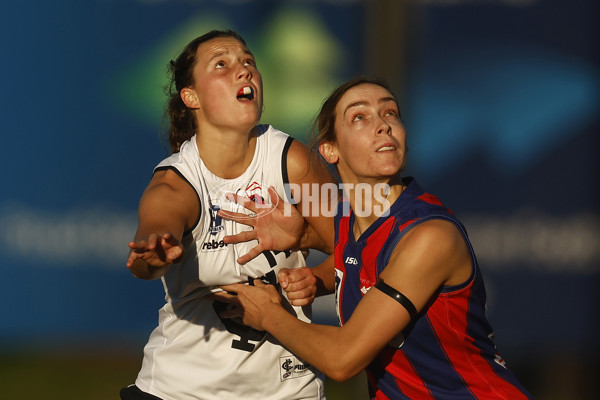 VFLW Rd 6 - Port Melbourne v Carlton - A-28206257