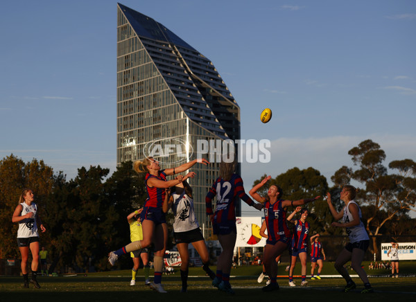 VFLW Rd 6 - Port Melbourne v Carlton - A-28206259