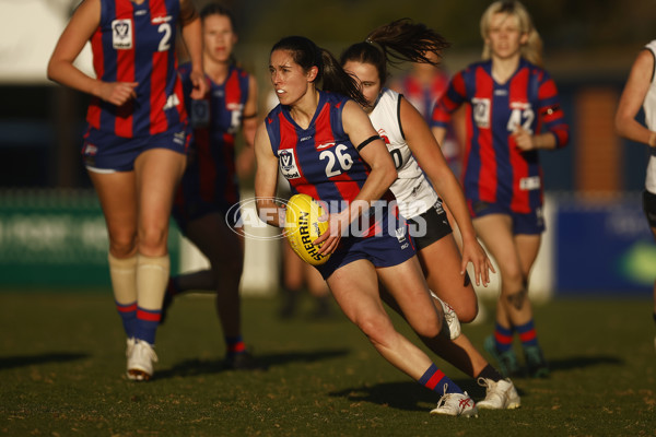 VFLW Rd 6 - Port Melbourne v Carlton - A-28207704