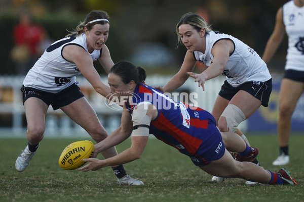 VFLW Rd 6 - Port Melbourne v Carlton - A-28216812