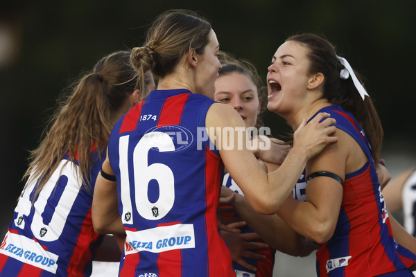 VFLW Rd 6 - Port Melbourne v Carlton - A-28226879