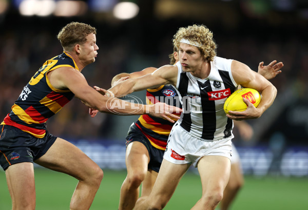 AFL 2023 Round 07 - Adelaide v Collingwood - A-28227261