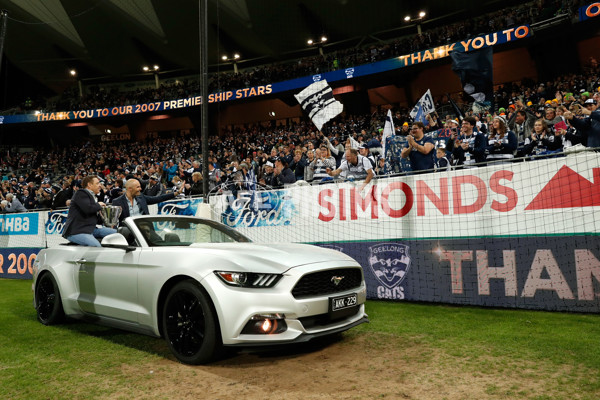 AFL 2017 Round 10 - Geelong v Port Adelaide - 514420