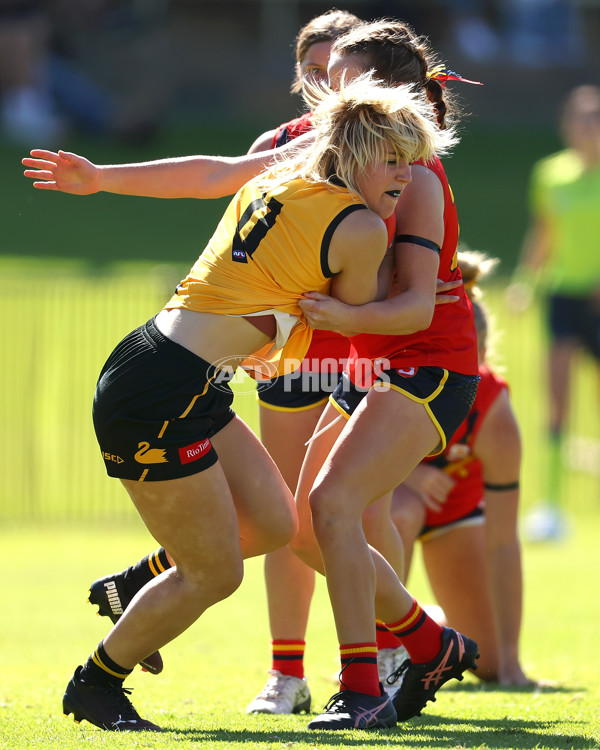 AFLW U18 Girls Championships - Western Australia v South Australia - A-28237701