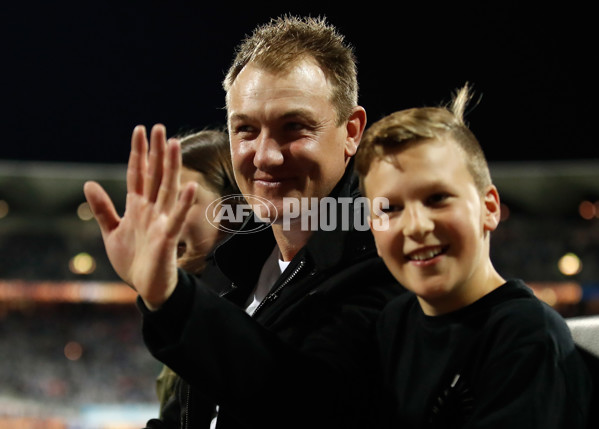 AFL 2017 Round 10 - Geelong v Port Adelaide - 514671