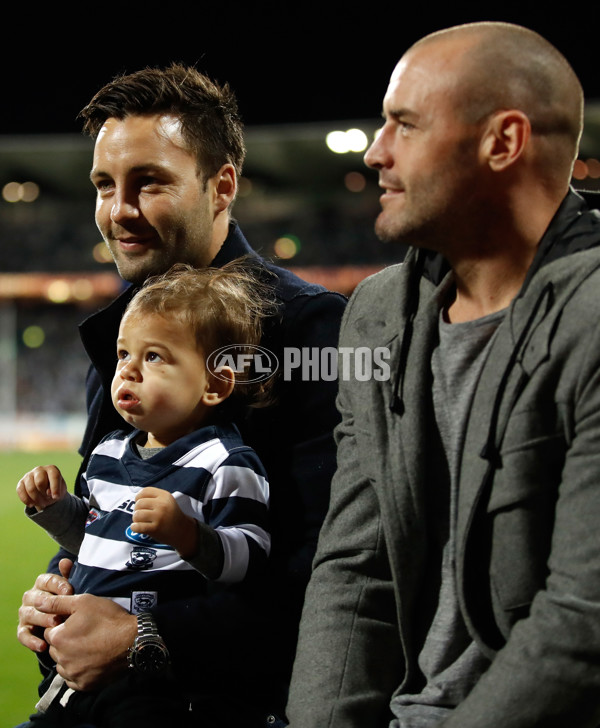 AFL 2017 Round 10 - Geelong v Port Adelaide - 514673