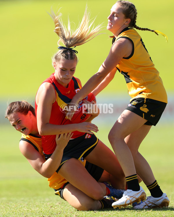 AFLW U18 Girls Championships - Western Australia v South Australia - A-28237744