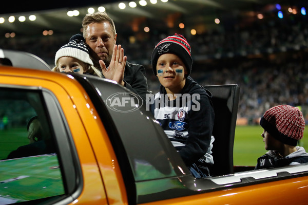 AFL 2017 Round 10 - Geelong v Port Adelaide - 514668