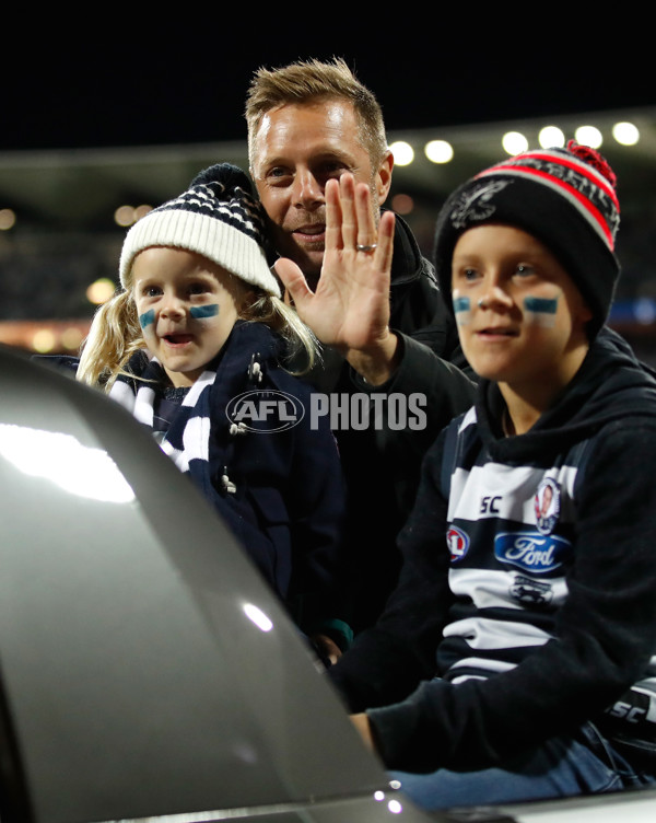 AFL 2017 Round 10 - Geelong v Port Adelaide - 514669