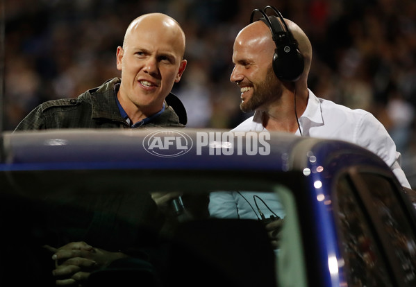 AFL 2017 Round 10 - Geelong v Port Adelaide - 514663