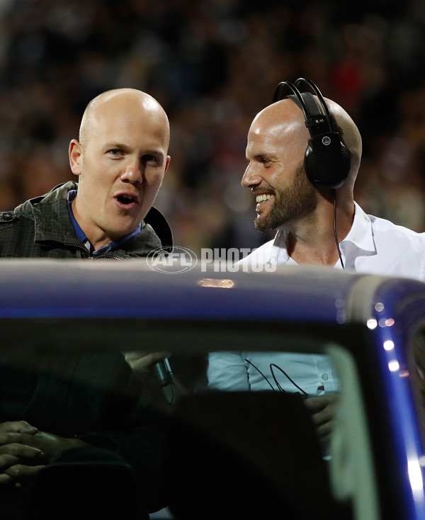 AFL 2017 Round 10 - Geelong v Port Adelaide - 514662