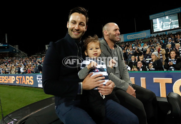 AFL 2017 Round 10 - Geelong v Port Adelaide - 514674