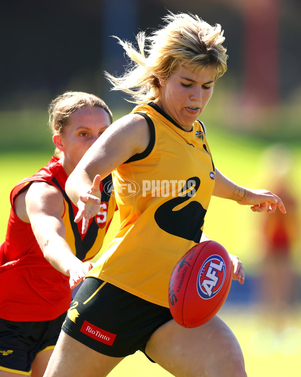 AFLW U18 Girls Championships - Western Australia v South Australia - A-28238071