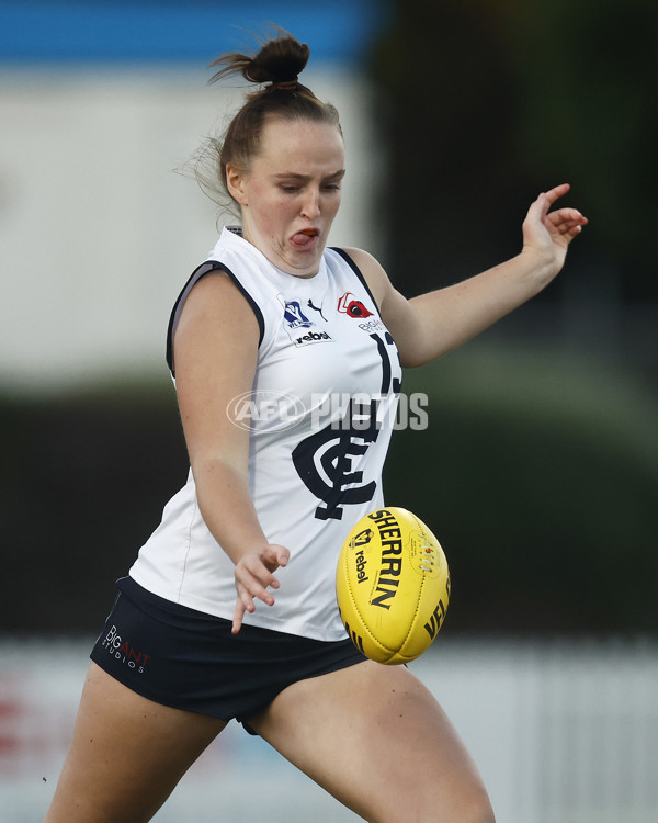 VFLW Rd 6 - Port Melbourne v Carlton - A-28245287