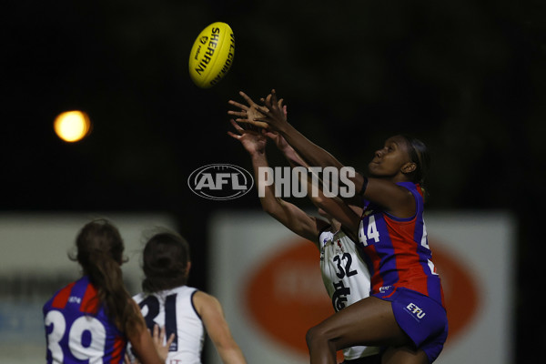 VFLW Rd 6 - Port Melbourne v Carlton - A-28249036