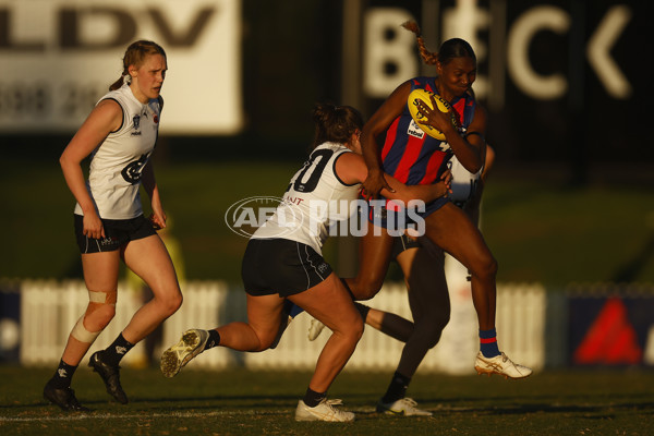 VFLW Rd 6 - Port Melbourne v Carlton - A-28252226