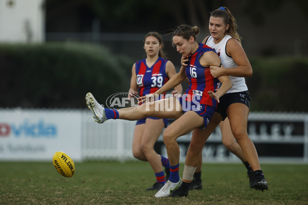 VFLW Rd 6 - Port Melbourne v Carlton - A-28252265