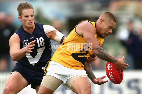 VFL 2017 State Match - VFL v WAFL - 515333